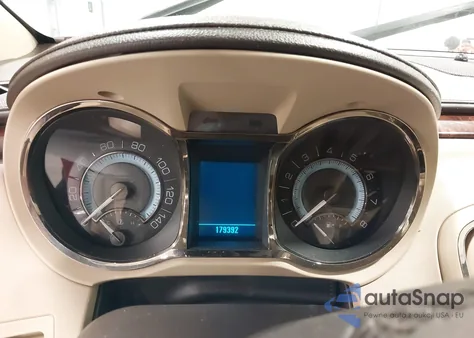 2010 Buick Lacrosse Cxl z USA, uszkodzony, nr VIN 1G4GD5EG6AF126430